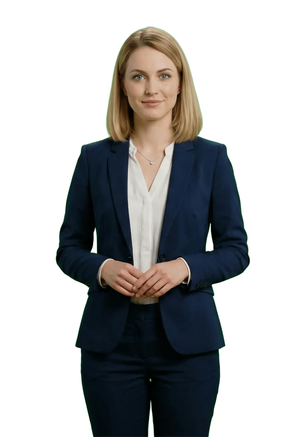 Professional lawyer portrait